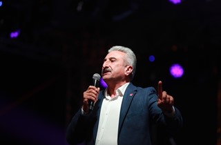 Dünyanın en kaliteli zeytini için coşkulu festival başladı